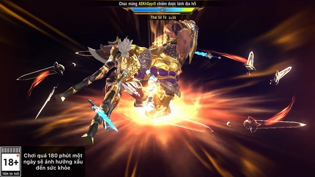 Review 3D God War - Super nice game inspired by the blockbuster Silk Road Picture 12