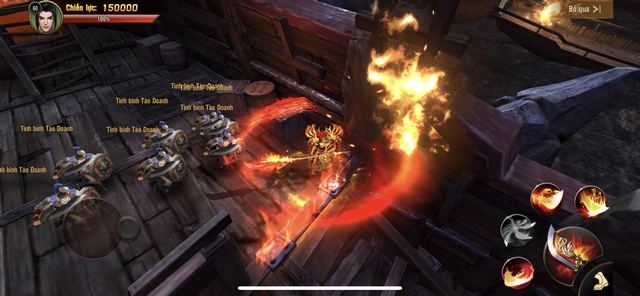 Review 3D God War - Super nice game inspired by the blockbuster Silk Road Picture 5