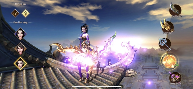 Review 3D God War - Super nice game inspired by the blockbuster Silk Road Picture 6