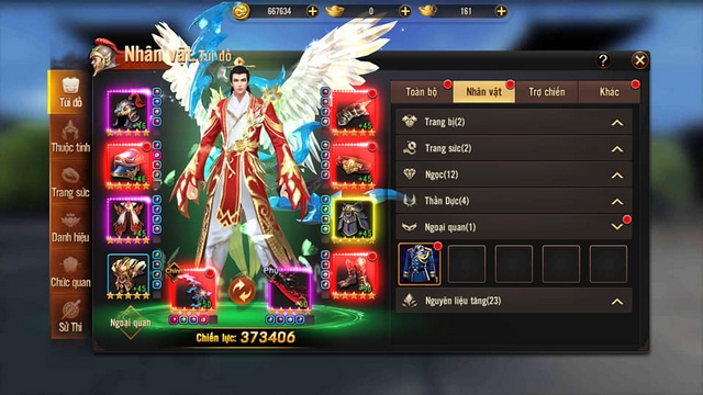 Review 3D God War - Super nice game inspired by the blockbuster Silk Road Picture 7