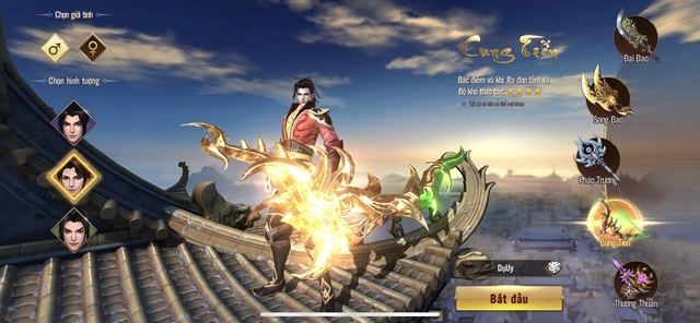 Review 3D God War - Super nice game inspired by the blockbuster Silk Road Picture 8