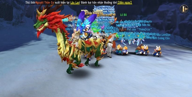 Review 3D God War - Super nice game inspired by the blockbuster Silk Road Picture 9