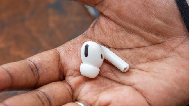Review Apple AirPods Pro: The best wireless headset available Picture 4