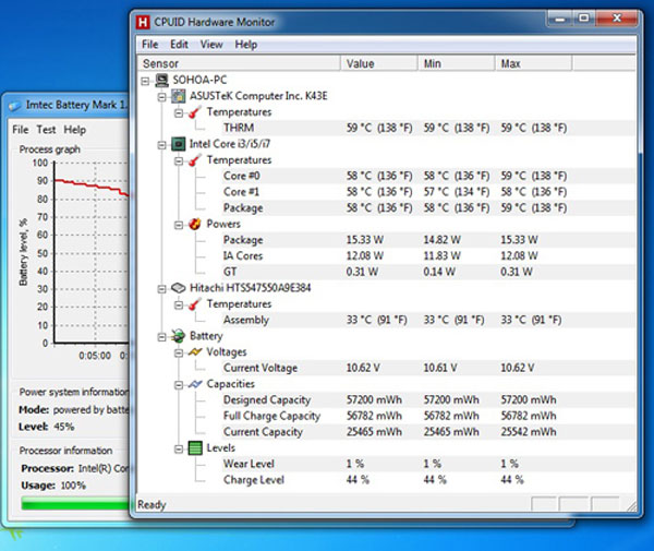 Review Asus K43E Picture 15