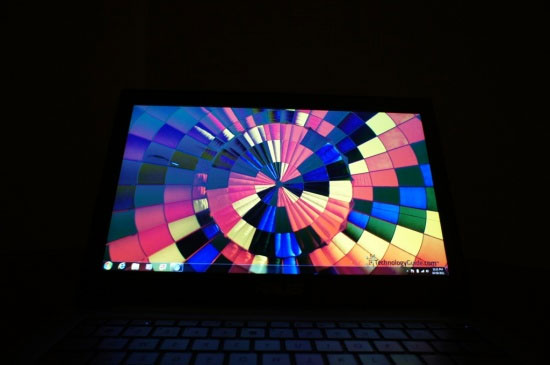 Review ASUS Zenbook UX31 Picture 10