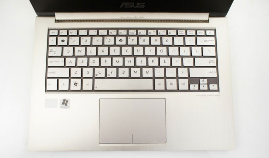 Review ASUS Zenbook UX31 Picture 11