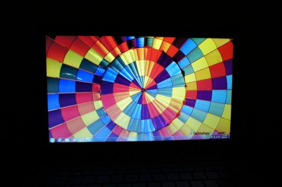 Review ASUS Zenbook UX31 Picture 7