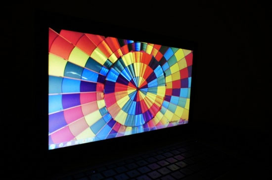 Review ASUS Zenbook UX31 Picture 8