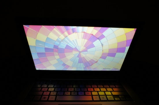 Review ASUS Zenbook UX31 Picture 9