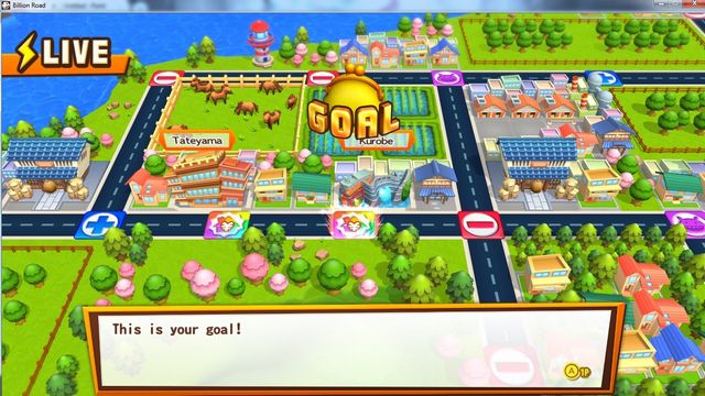 Review: Billion Road - Experience the giant Japanese street Picture 5