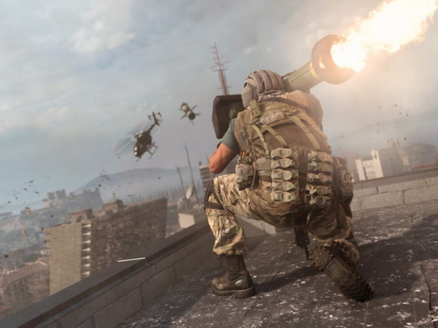 Review Call of Duty: Warzone - Live in a hurry, die ... continuously! Picture 2