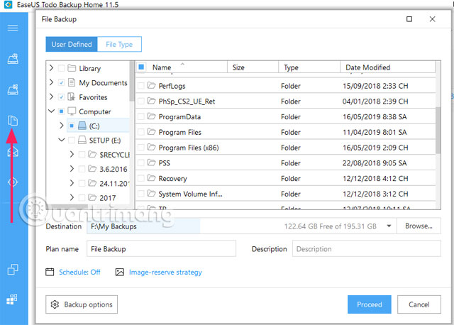 Review EaseUS Todo Backup and 50% discount link for readers Picture 5