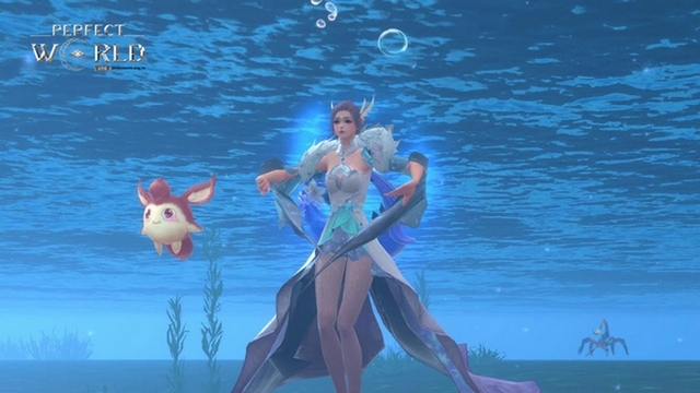 Review Express Perfect World VNG - The pinnacle of the hottest 3D first half game 2020 Picture 11