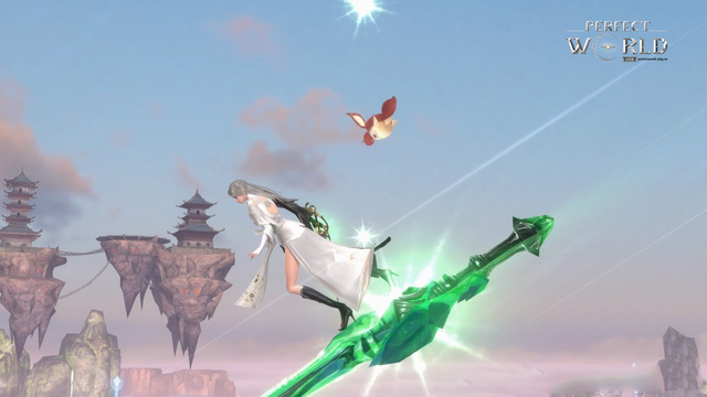 Review Express Perfect World VNG - The pinnacle of the hottest 3D first half game 2020 Picture 13