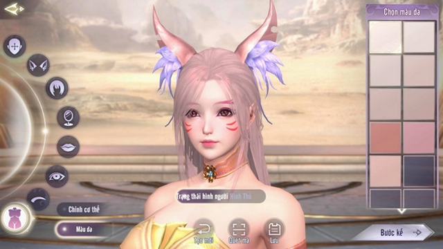 Review Express Perfect World VNG - The pinnacle of the hottest 3D first half game 2020 Picture 5