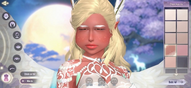 Review Express Perfect World VNG - The pinnacle of the hottest 3D first half game 2020 Picture 8