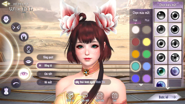 Review Express Perfect World VNG - The pinnacle of the hottest 3D first half game 2020 Picture 9