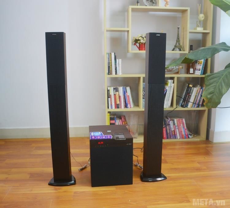 Review Fenda bluetooth Speaker Picture 2