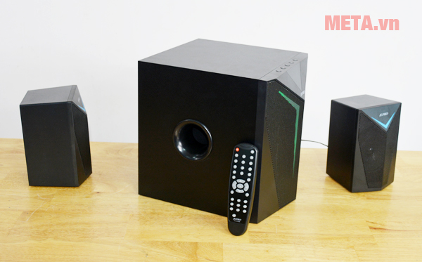 Review Fenda F560X bluetooth speaker Picture 6