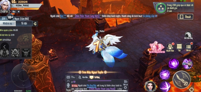 Review Great Song Tu - Game first half '2 in 1' of Gamota new Picture 5