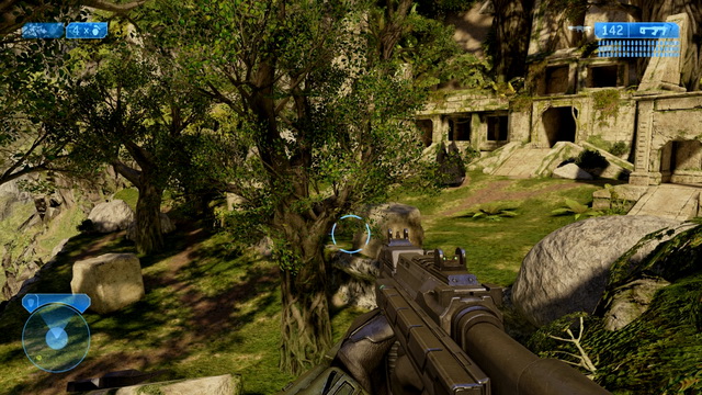 Review Halo 2 Anniversary: ​​The return of the legend Picture 1