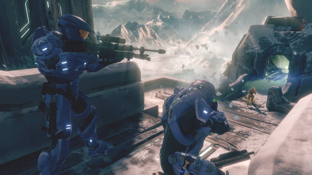 Review Halo 2 Anniversary: ​​The return of the legend Picture 5