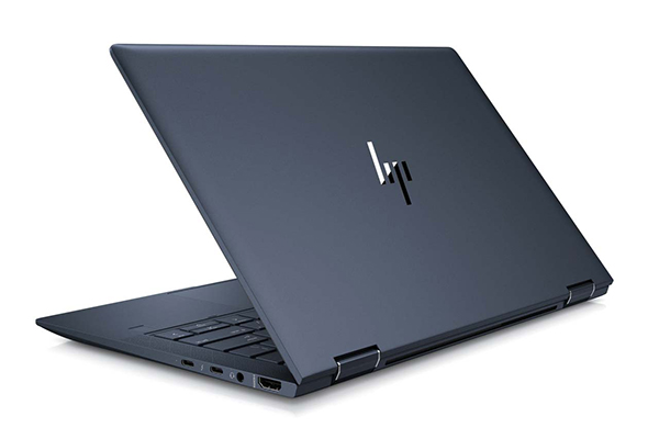 Review HP Elite Dragonfly (2020): Premium recycling version Picture 1
