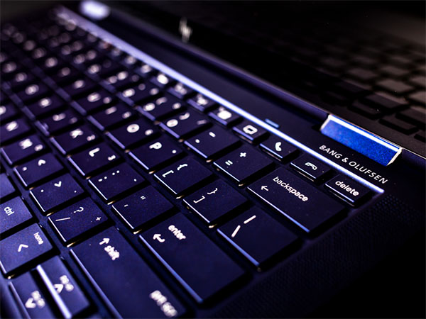 Review HP Elite Dragonfly (2020): Premium recycling version Picture 5