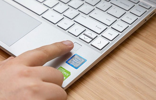 Review HP Envy 13: Good performance, reasonable price Picture 2