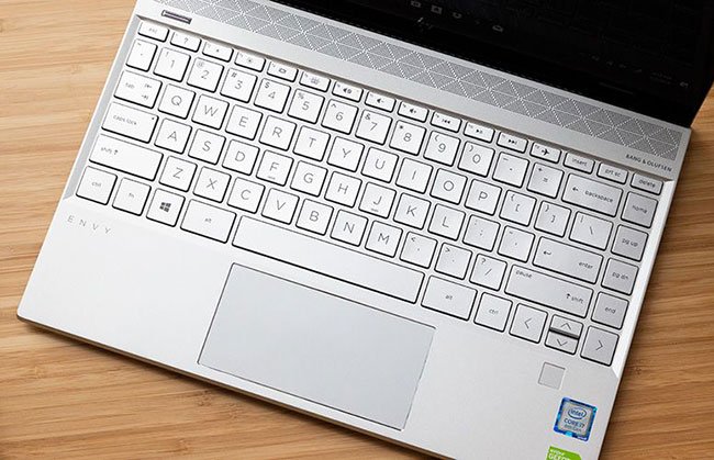 Review HP Envy 13: Good performance, reasonable price Picture 6