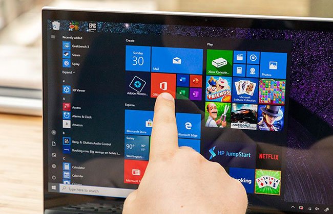 Review HP Envy 13: Good performance, reasonable price Picture 8