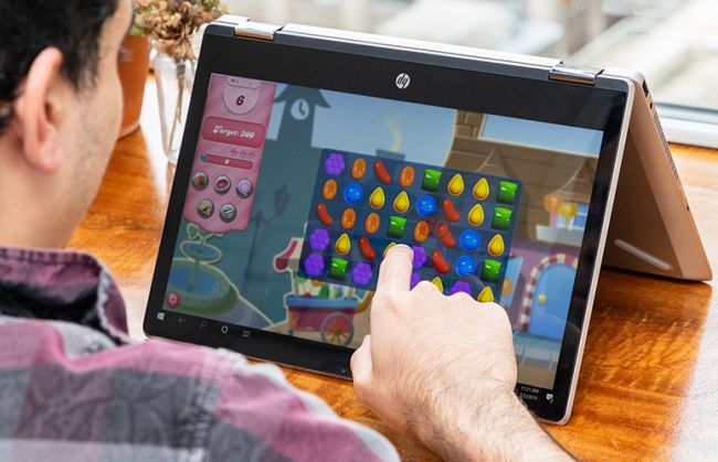 Review HP Pavilion x360: Performance, keyboard 'quality' Picture 10