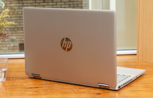 Review HP Pavilion x360: Performance, keyboard 'quality' Picture 3