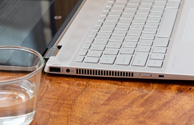 Review HP Pavilion x360: Performance, keyboard 'quality' Picture 4