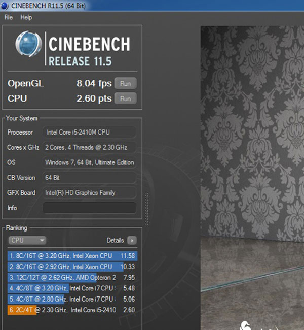 Review HP ProBook 4430s Picture 13