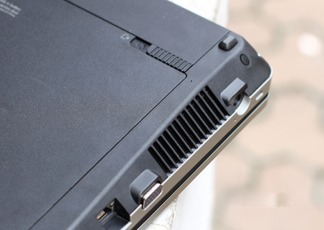 Review HP ProBook 4430s Picture 15