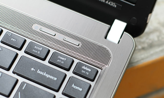 Review HP ProBook 4430s Picture 7