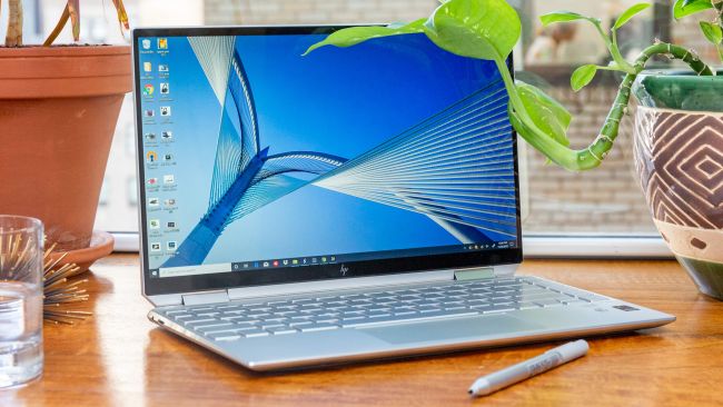 Review HP Specter x360: Excellent 2-in-1 laptop Picture 1