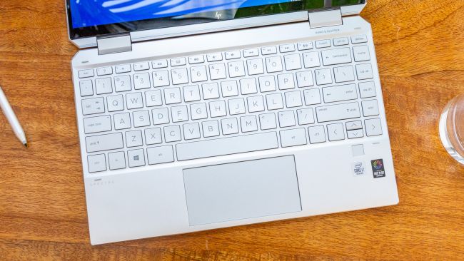 Review HP Specter x360: Excellent 2-in-1 laptop Picture 10
