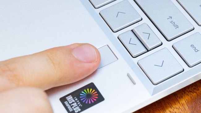 Review HP Specter x360: Excellent 2-in-1 laptop Picture 12