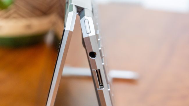 Review HP Specter x360: Excellent 2-in-1 laptop Picture 3