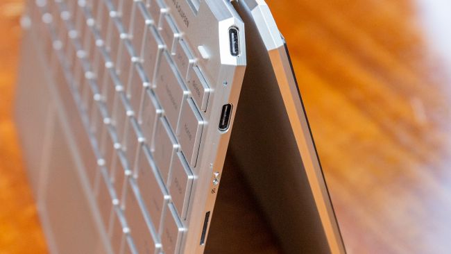 Review HP Specter x360: Excellent 2-in-1 laptop Picture 4