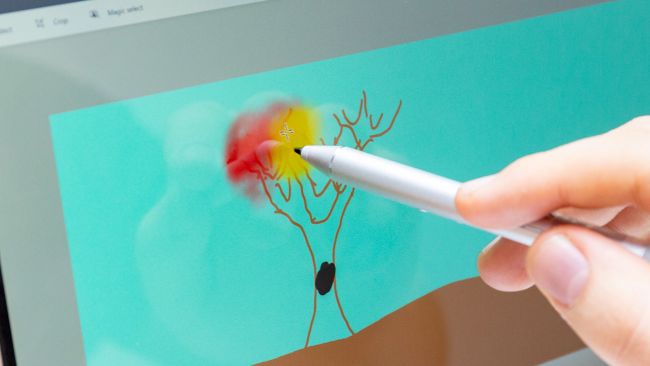 Review HP Specter x360: Excellent 2-in-1 laptop Picture 7