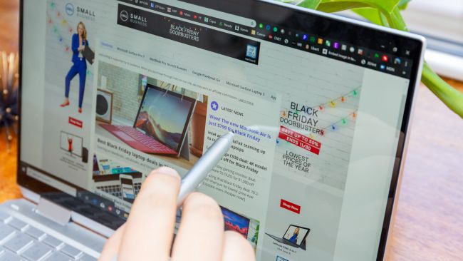 Review HP Specter x360: Excellent 2-in-1 laptop Picture 8