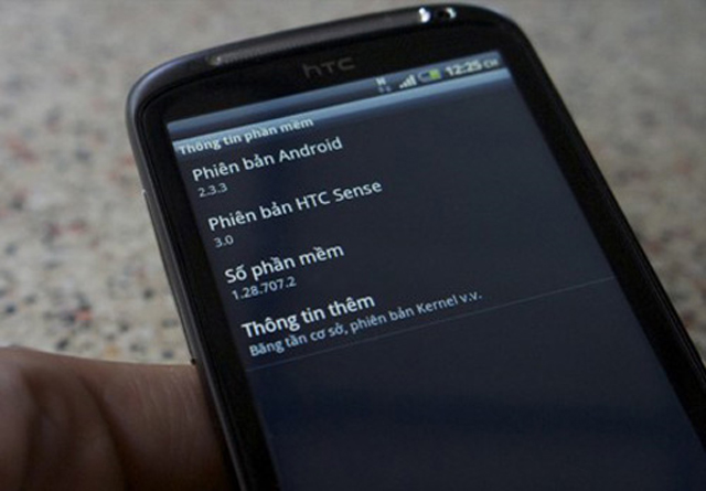 Review HTC Sensation Picture 10