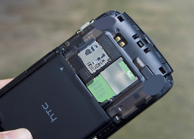 Review HTC Sensation Picture 13