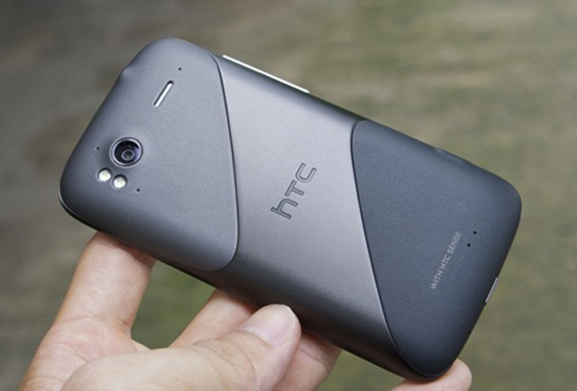 Review HTC Sensation Picture 5