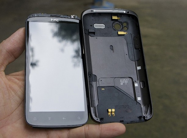 Review HTC Sensation Picture 6