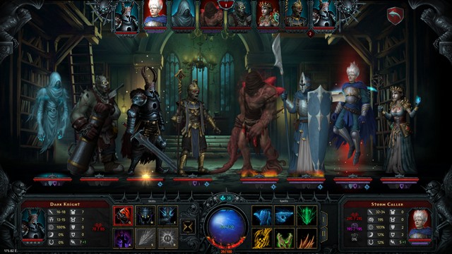 Review Iratus: Lord of the Dead - When evil and villains always win Picture 2