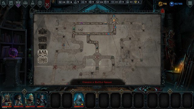 Review Iratus: Lord of the Dead - When evil and villains always win Picture 3